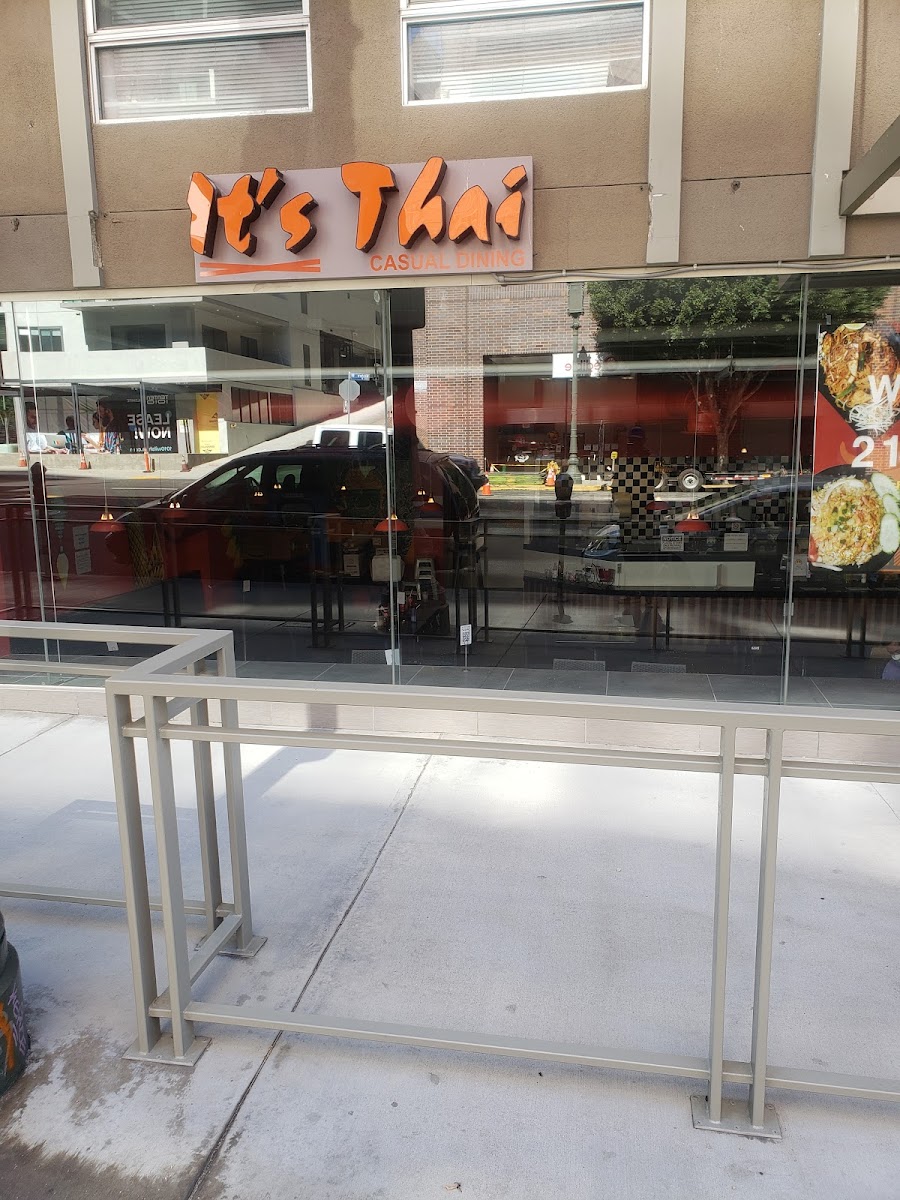 It's Thai Casual Dining